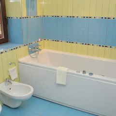 Hotel Mirage ванная