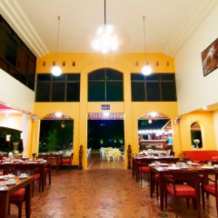 Отель Peace Resort Pattaya питание
