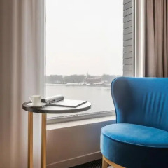 Отель Mercure Kaliningrad Стандартный номер фото 4