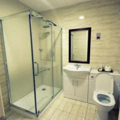 Alexander Thomson Hotel 3* Стандартный номер с двуспальной кроватью фото 5