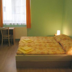 Отель Hostel Altis Чехия, Прага - отзывы, цены и фото номеров - забронировать отель Hostel Altis онлайн комната для гостей фото 3