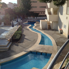 Club Hotel Cala Ratjada бассейн фото 3