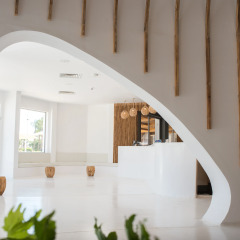 Отель Meraki Resort (Adults Only) интерьер отеля фото 2