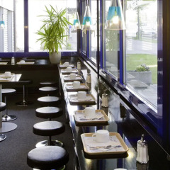 Отель Ibis Budget Munchen City Sud Мюнхен питание