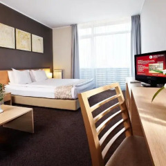 Отель Lucky Bansko Aparthotel 5* Студия Lux