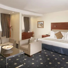 Ramada Jerusalem Израиль, Иерусалим - отзывы, цены и фото номеров - забронировать отель Ramada Jerusalem онлайн комната для гостей фото 10