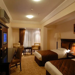 Hotel Mosaic комната для гостей фото 6