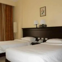 Magic Beach Hotel Hurghada комната для гостей фото 3
