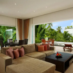 Отель Serenity Resort & Residences Phuket 4* Люкс Serenity с различными типами кроватей фото 4