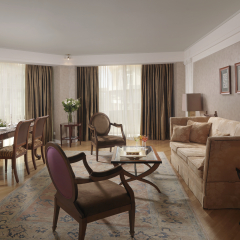 Отель N.J.V. Athens Plaza 5* Люкс фото 12