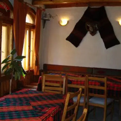 Отель Guest house Traikovi Банско комната для гостей фото 3