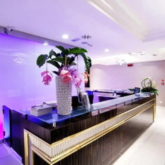 Отель Terminal Palace & SPA Италия, Римини - отзывы, цены и фото номеров - забронировать отель Terminal Palace & SPA онлайн спа