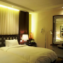 Отель Renaissance Tuscany Il Ciocco Resort & Spa 4* Люкс с 2 отдельными кроватями