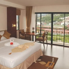 Отель Hiran Residence 3* Номер Делюкс с различными типами кроватей