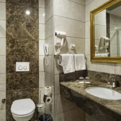 Отель Xafira Deluxe Resort & Spa All Inclusive ванная