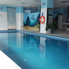 Отель Weiser hotel Польша, Вроцлав - 3 отзыва об отеле, цены и фото номеров - забронировать отель Weiser hotel онлайн бассейн