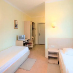 Отель Rija Domus 3* Номер Tourist class