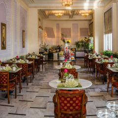 Steigenberger Cecil Alexandria Hotel питание