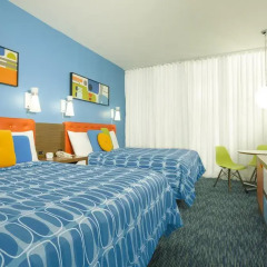 Отель Universals Cabana Bay Beach Resort детские мероприятия