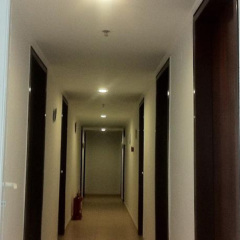 Hotel Katerina Парадиси интерьер отеля