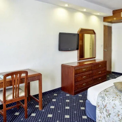 Ramada Jerusalem Израиль, Иерусалим - отзывы, цены и фото номеров - забронировать отель Ramada Jerusalem онлайн удобства в номере