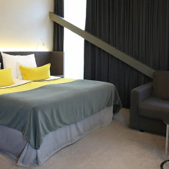 Clarion Hotel Post, Gothenburg 4* Стандартный номер с различными типами кроватей