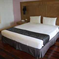 Отель Nakara Long Beach Resort Ланта комната для гостей