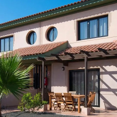 Отель Pierre & Vacances Village Club Fuerteventura OrigoMare вид на фасад фото 2