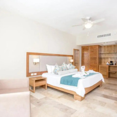 Отель Be Live Collection Punta Cana - All Inclusive 3* Номер Делюкс улучшенный с различными типами кроватей фото 3