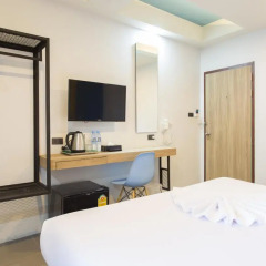 Отель City Hotel Таиланд, Краби - отзывы, цены и фото номеров - забронировать отель City Hotel онлайн удобства в номере