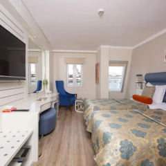 Orange County Resort Hotel Kemer - All Inclusive 5* Стандартный номер с различными типами кроватей