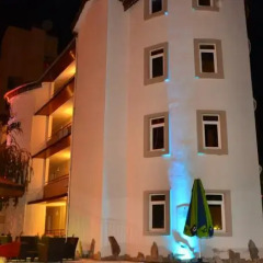 Almila Side Suit Hotel вид на фасад фото 3