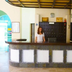 Argo Sea Hotel & Apartments интерьер отеля