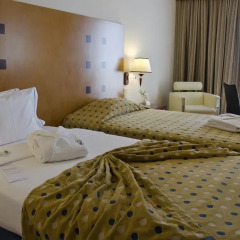 VIP Executive Santa Iria Hotel 4* Стандартный номер с 2 отдельными кроватями