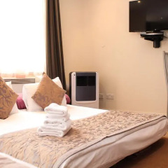 Апартаменты Grand Plaza Serviced Apartments Студия Делюкс с различными типами кроватей фото 4