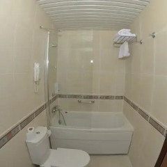 Ida Kale Resort Hotel Турция, Гузеляли - отзывы, цены и фото номеров - забронировать отель Ida Kale Resort Hotel онлайн ванная
