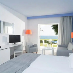 Отель Club Jandía Princess 4* Люкс с разными типами кроватей