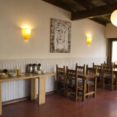 Отель Hosteria Portofino питание