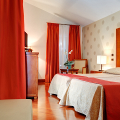 Hotel Delle Nazioni 4* Улучшенный номер фото 2