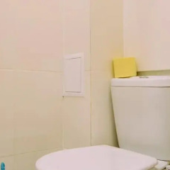BM Hostel Krasnaya Presnya ванная
