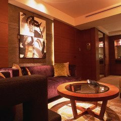Отель New Otani Tokyo Executive House Zen Токио интерьер отеля