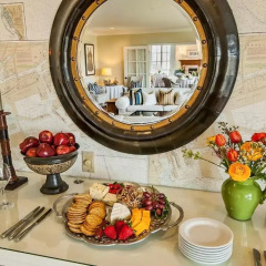 Отель Inn At Playa Del Rey 4* Номер Делюкс фото 4