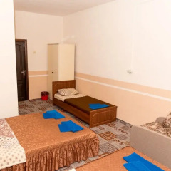 Гостиница Guest House Nika Апартаменты с различными типами кроватей фото 20