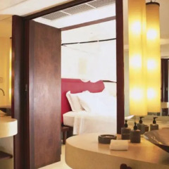 Отель Evason Phuket & Bon Island в номере