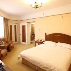 Отель Chongqing Hotel Китай, Пекин - отзывы, цены и фото номеров - забронировать отель Chongqing Hotel онлайн комната для гостей фото 12