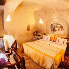 Gamirasu Cave Hotel комната для гостей фото 3