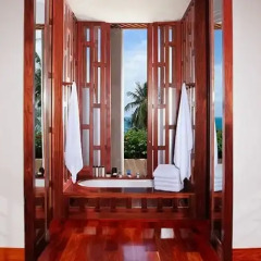 Отель Amanpuri Resort 5* Вилла с различными типами кроватей фото 16