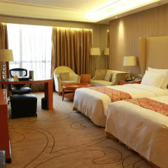 Baolilai International Hotel 5* Номер Делюкс с различными типами кроватей фото 2