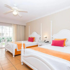Отель Be Live Collection Punta Cana - All Inclusive 3* Стандартный номер с различными типами кроватей фото 3