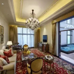 Отель The Leela Palace New Delhi 5* Люкс Royal